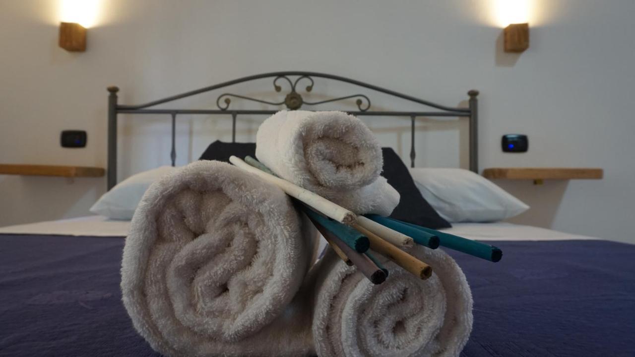 Dimora Acqua Di Sale Apartman Bari Kültér fotó