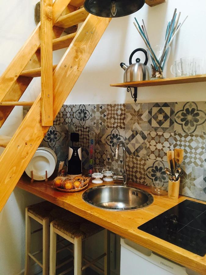 Dimora Acqua Di Sale Apartman Bari Kültér fotó