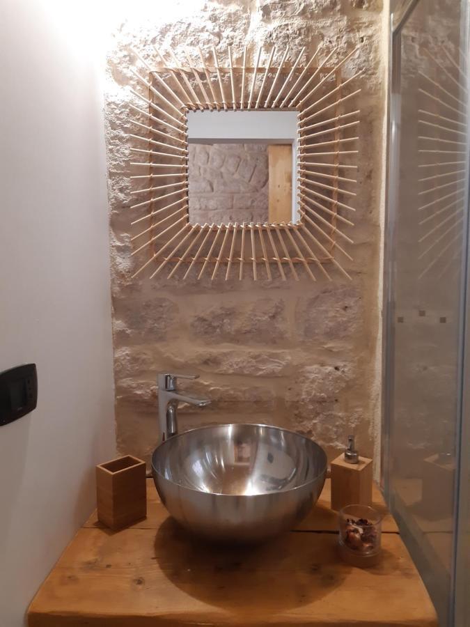 Dimora Acqua Di Sale Apartman Bari Kültér fotó