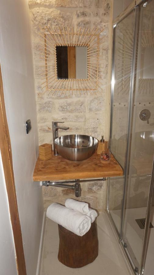 Dimora Acqua Di Sale Apartman Bari Kültér fotó