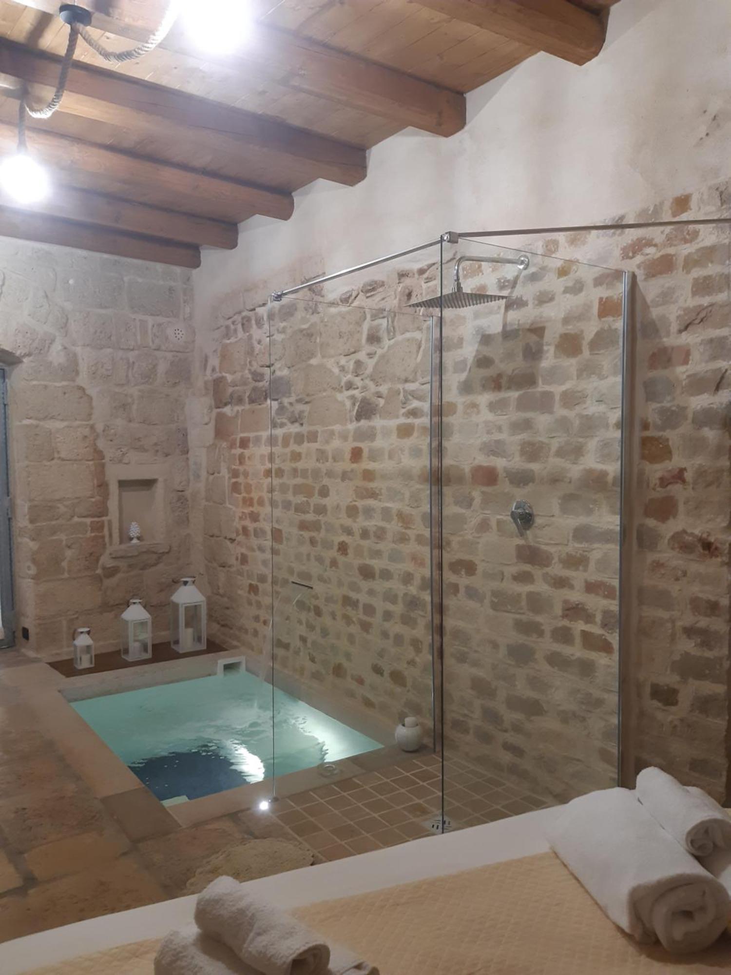 Dimora Acqua Di Sale Apartman Bari Szoba fotó