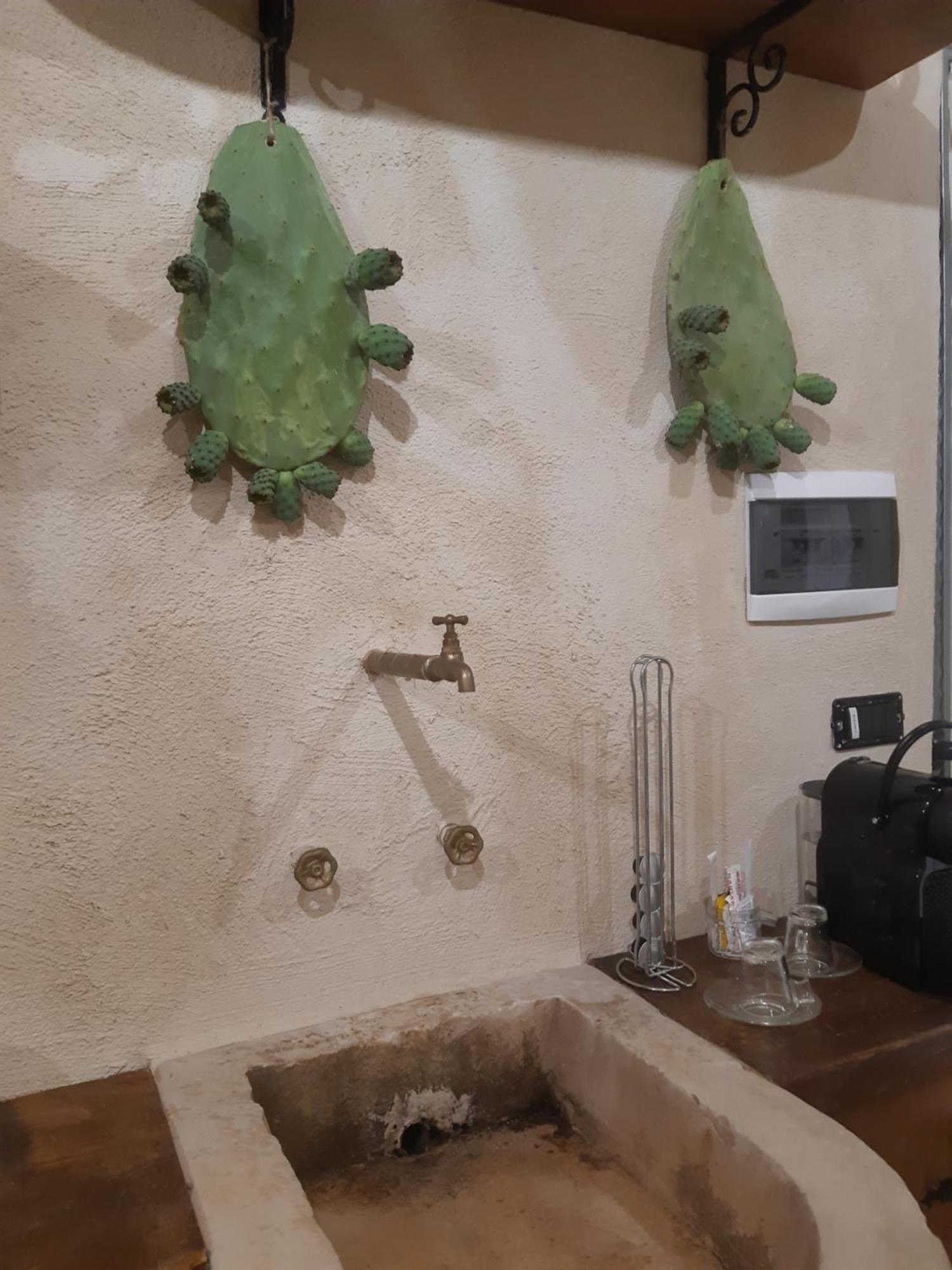 Dimora Acqua Di Sale Apartman Bari Szoba fotó