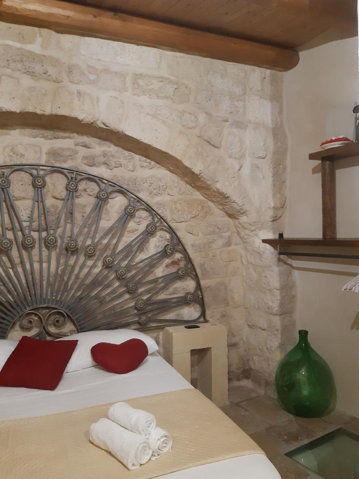Dimora Acqua Di Sale Apartman Bari Szoba fotó